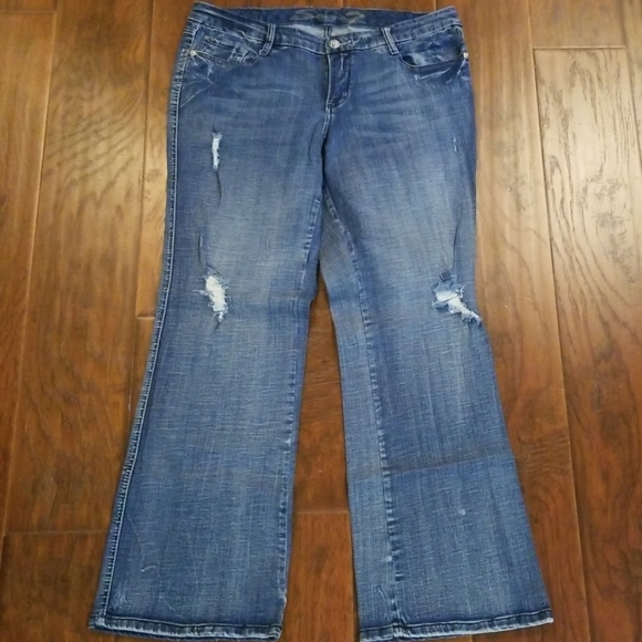 Seven7 Denim - Seven7 jeans